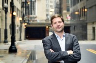 Brad Lukanic, AIA, will become CannonDesign's CEO effective July 28, 2016.