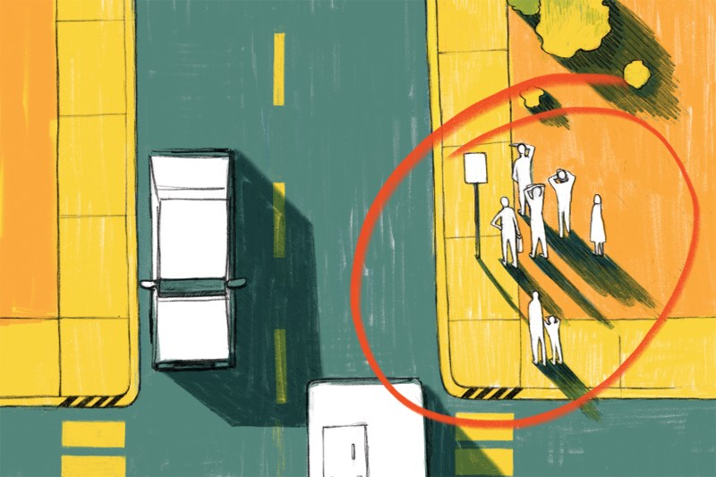 Seven Steps to Improve Communities