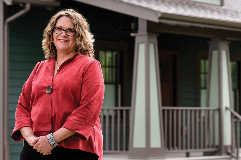 Dawn Zuber, AIA