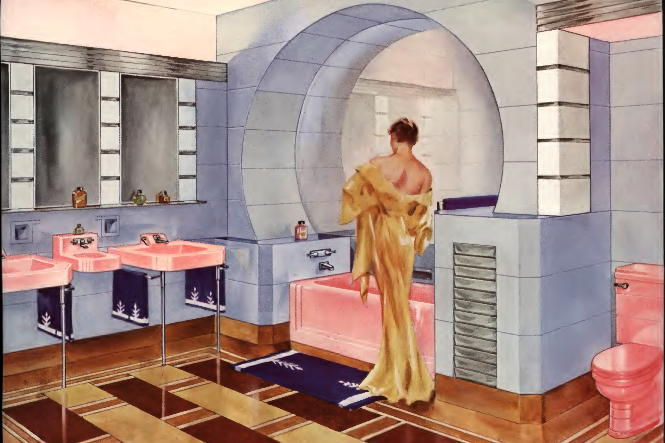Bathrooms: From Bare Bones to Personal Sanctuaries