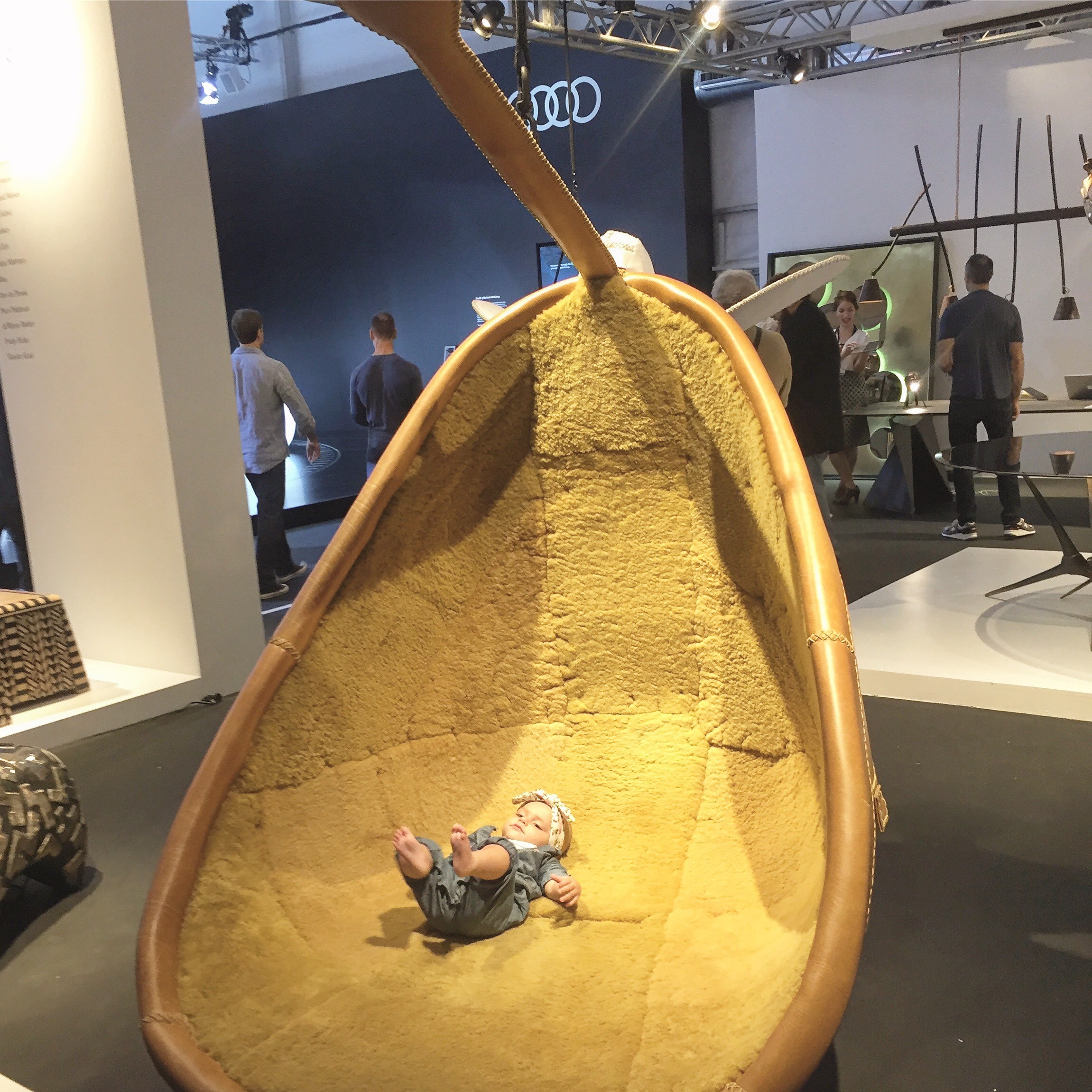High and Dry at Design Miami