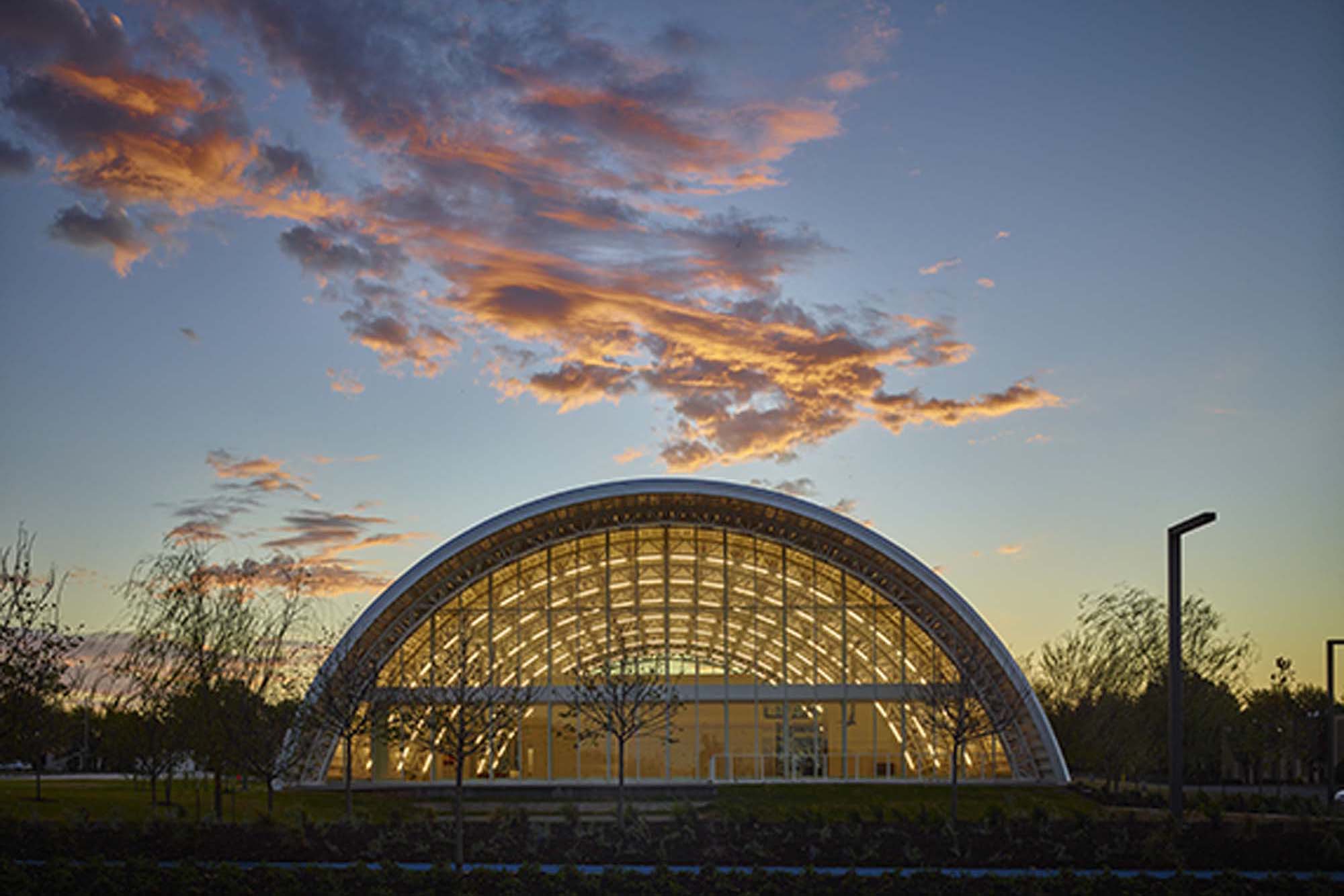 AELP Fitness Centre - Architect Magazine