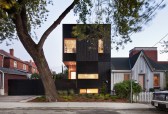 ModerNest House 3, Kyra Clarkson Architect, Toronto