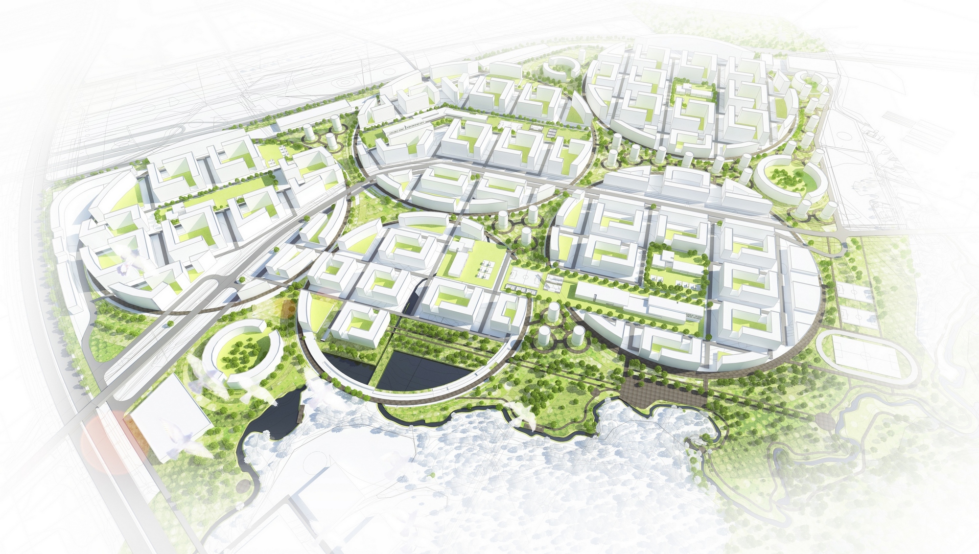 Integrating City Planning and Environme〜 2fc4ec1638704a7d9744cdd8475267