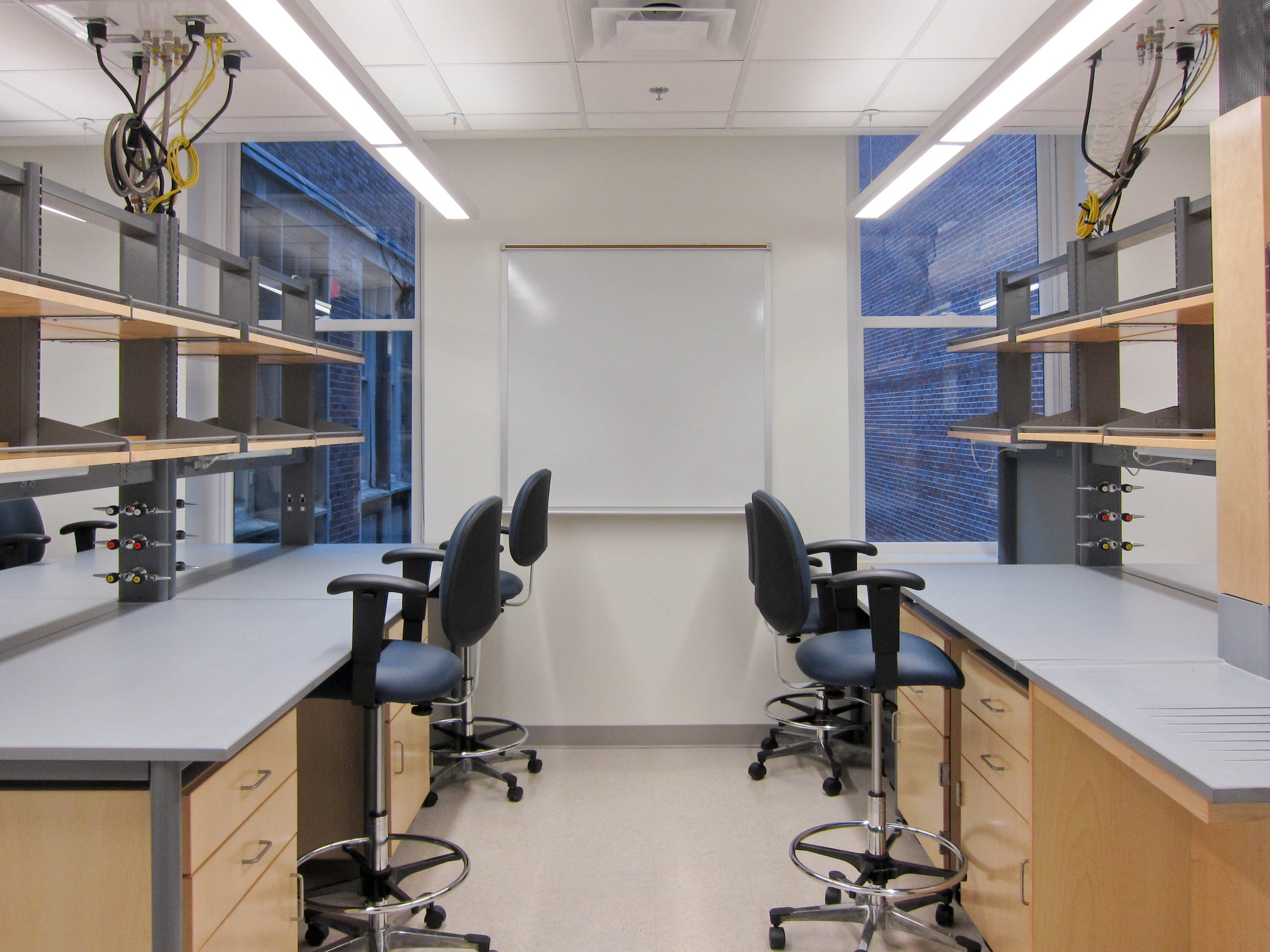 Rheumatology Laboratory - Architect Magazine