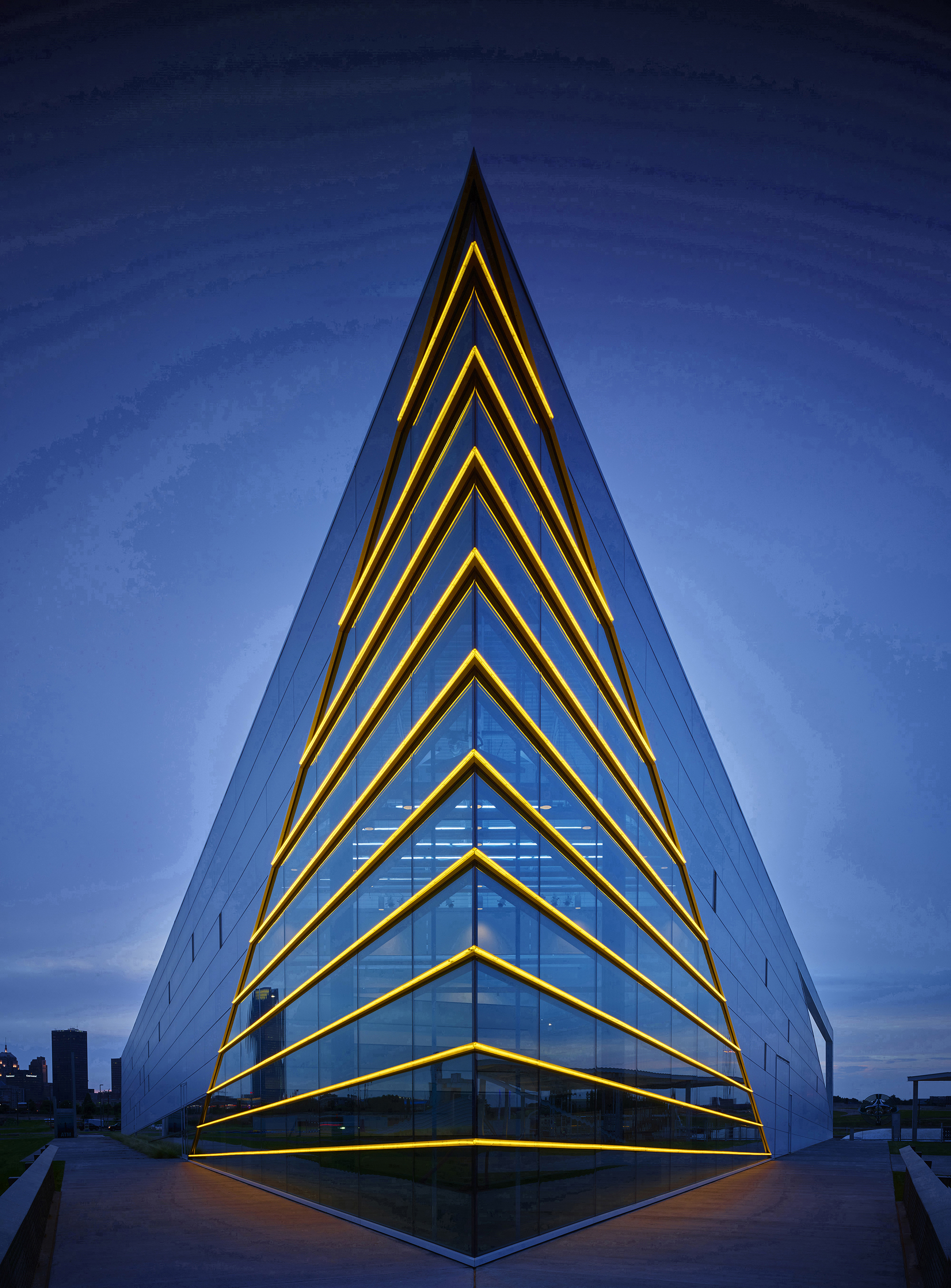 CHK | Central Boathouse - Architect Magazine