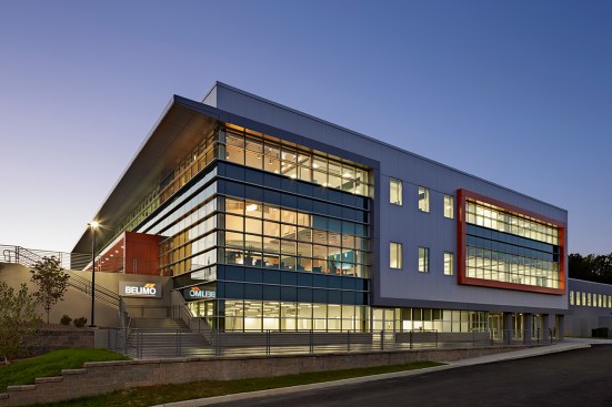 Belsim office