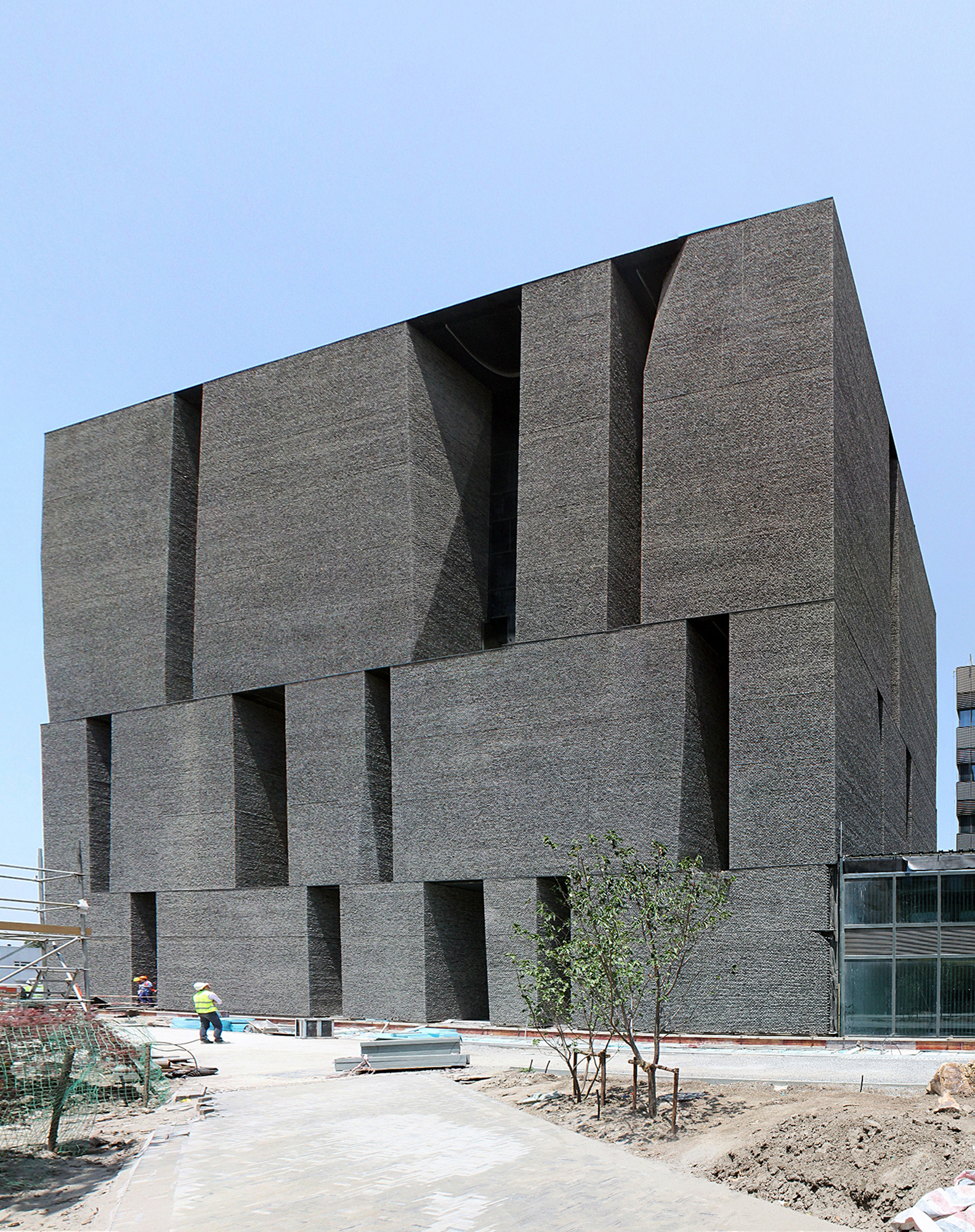 Novartis Campus - Architect Magazine