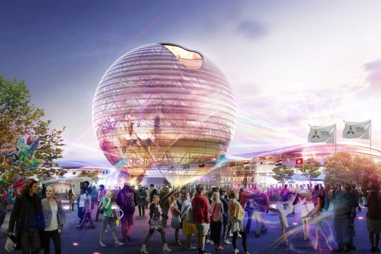 Sphere, Feb. 2014