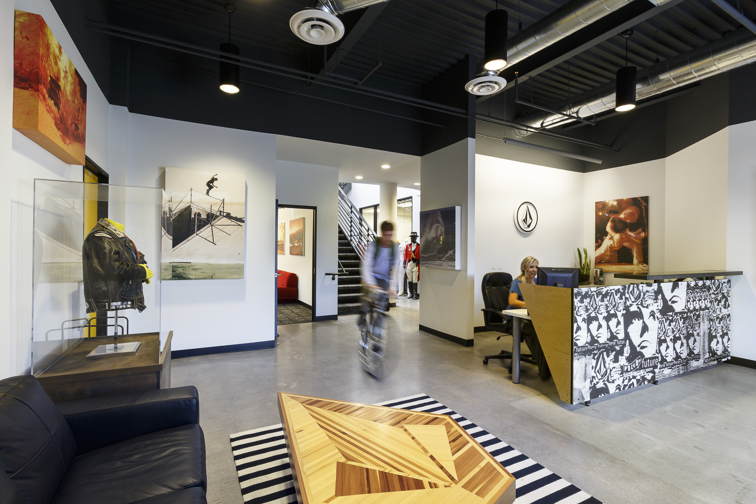 Volcom - Architect Magazine