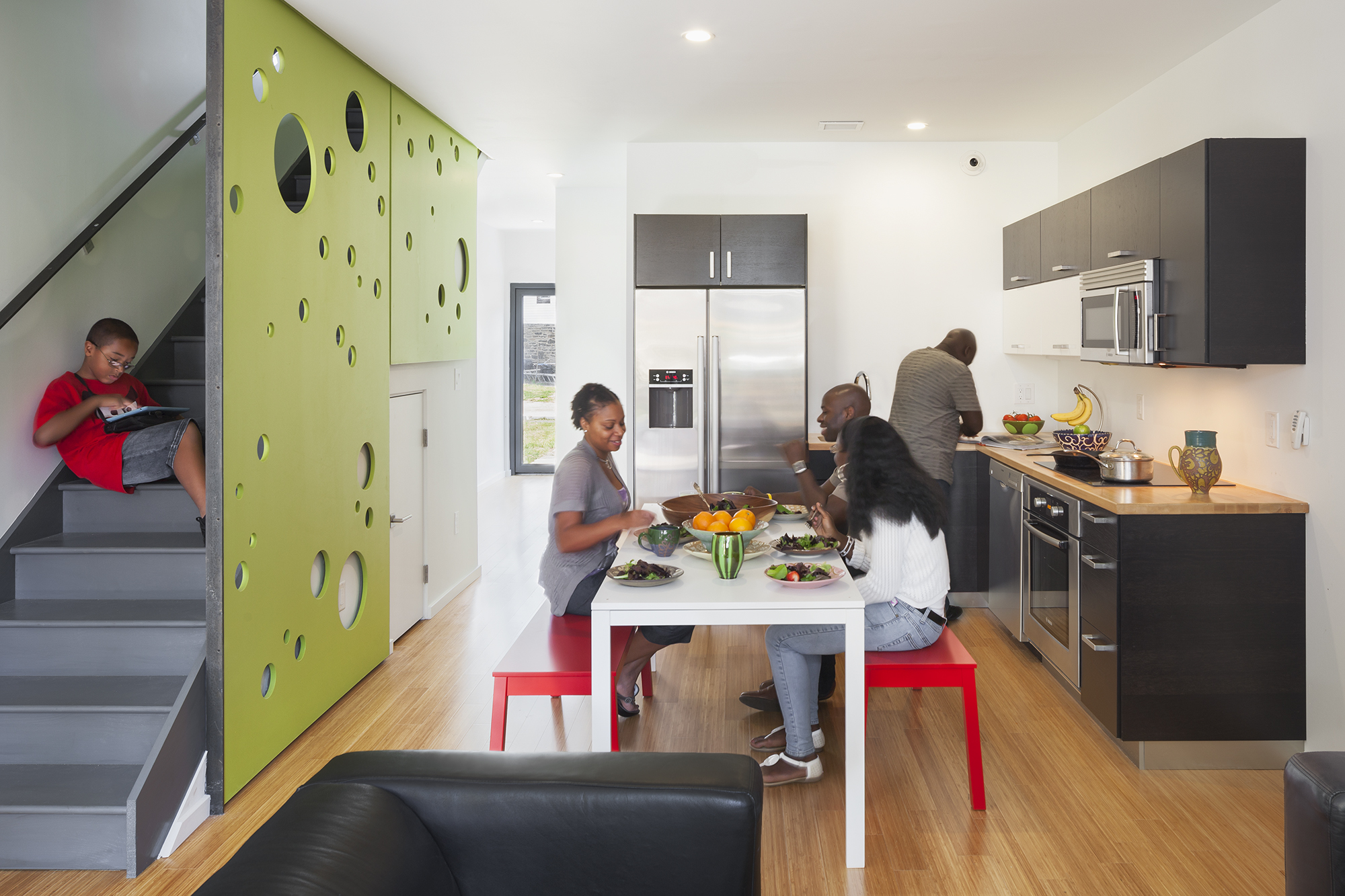 Affordable Housing Design Standards