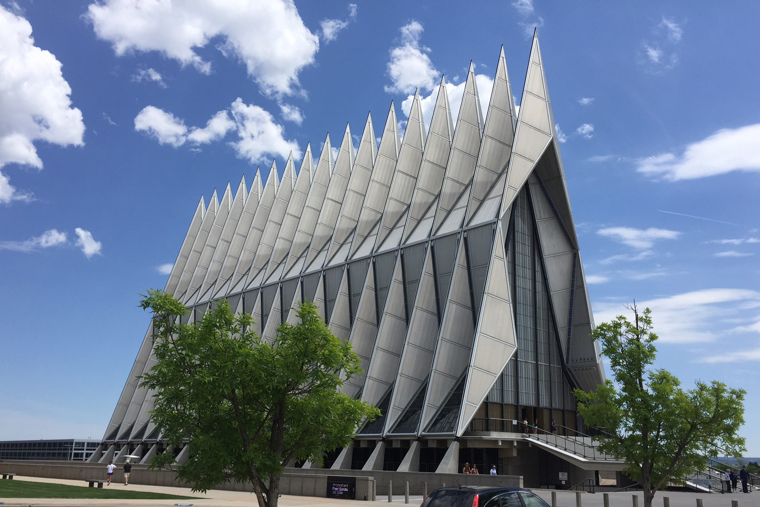 Summer Road Trip, American Collegiate Campus Edition