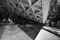 John Lautner's Sheats Goldstein Residence