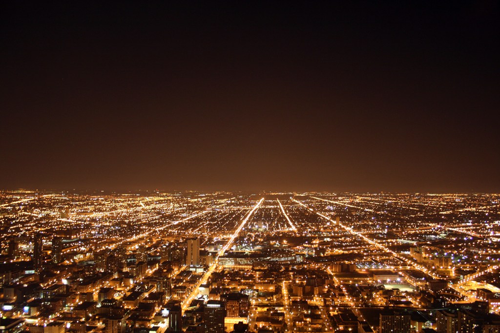 Suburbs of Chicago