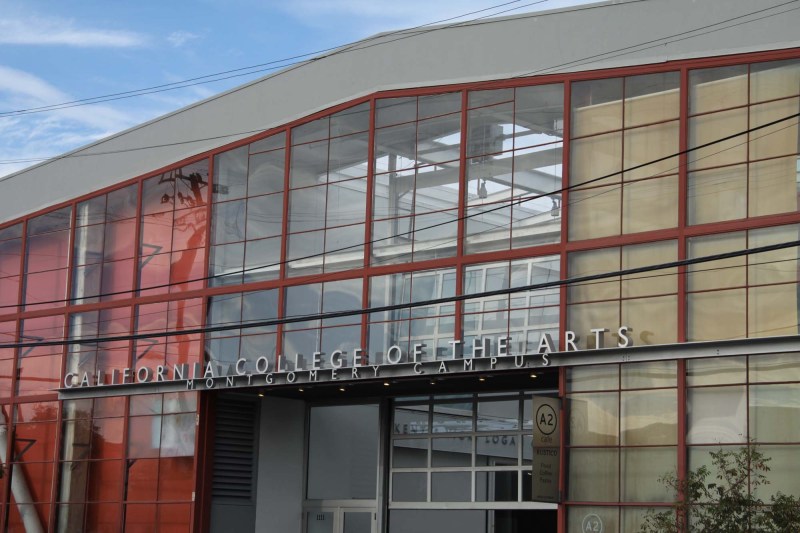CCA San Fransisco Campus