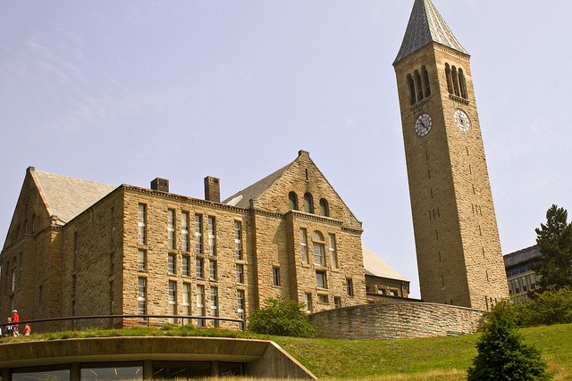 Cornell Unveils Plan to Heat With Geothermal