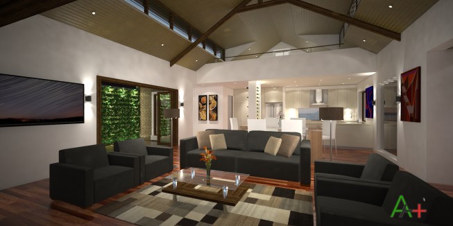 Dual Occupancy home