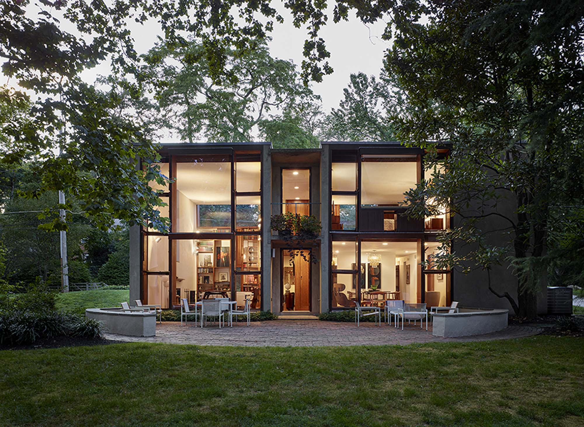 Margaret Esherick House - Architect Magazine