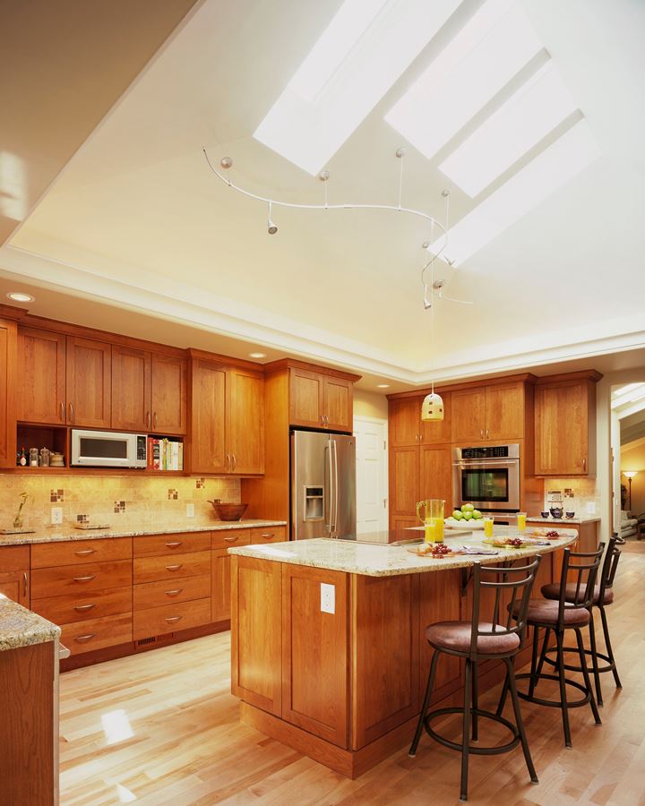 Kitchen Ledar The Lowdown on LED Lights