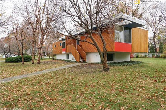 Marcel Breuer-Designed House Hits The Market