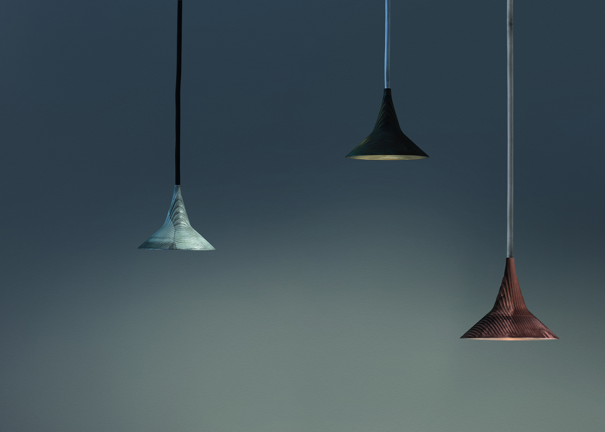 Artemide's Unterlinden pendent