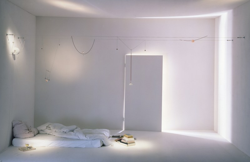 YaYaHo fixture design by Ingo Maurer