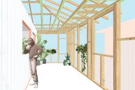 Offset House by Otherothers
