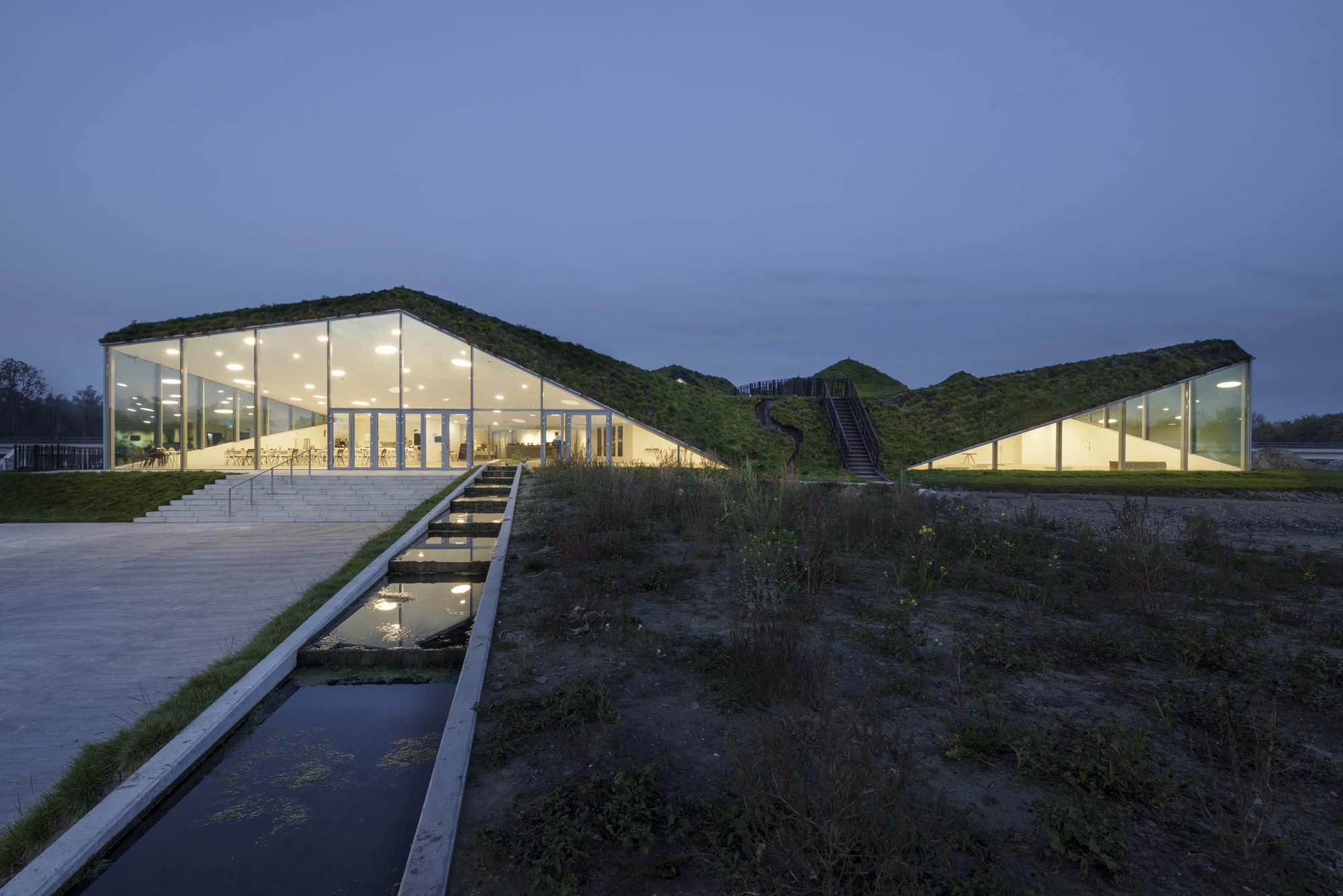 Biesbosch Museum - Architect Magazine, image size:2000x1335