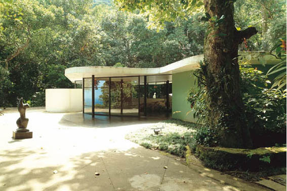 Das Canoas House - Architect Magazine