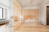 PivotApartment, New York, by Architecture Workshop