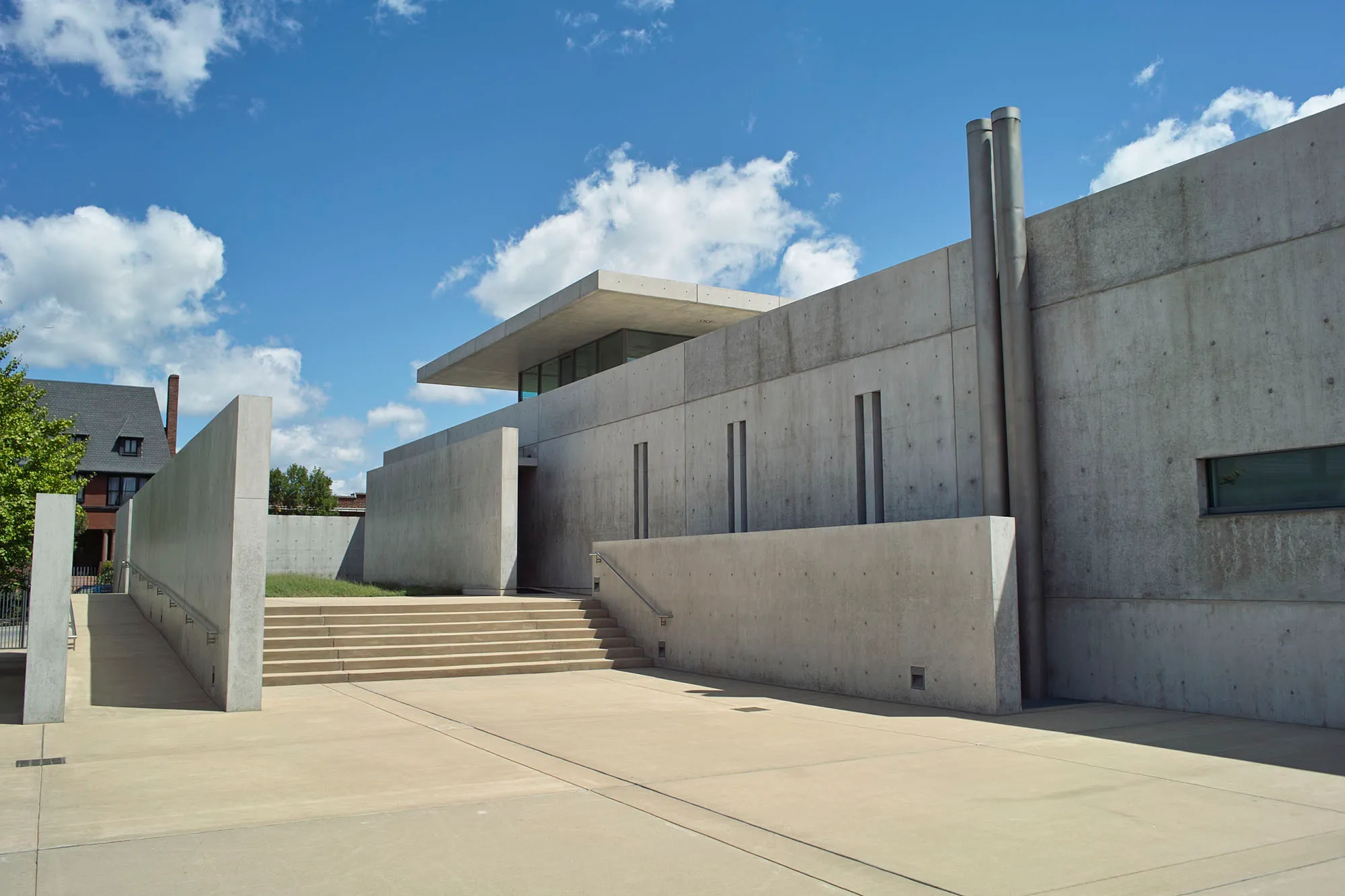 Pulitzer Foundation for the Arts - Architect Magazine