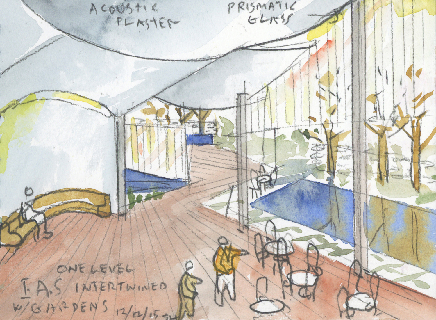 Steven Holl Architects Wins Institute for Advanced Study