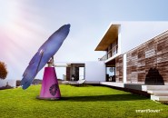 image via smartflower POP