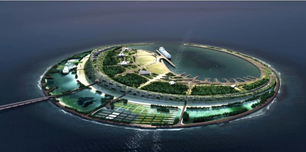 Diller Scofidio + Renfro proposal