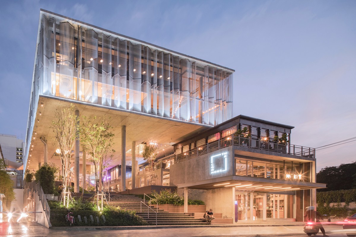 The Commons - Architect Magazine