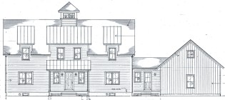 Waystone Farm rendering