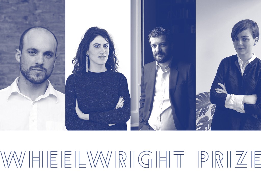 Samuel Bravo, Matilde Cassani, Pier Paolo Tamburelli, Anna Puigjaner