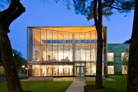 Milton Academy Pritzker Science Center, by William Rawn Associates, Architects