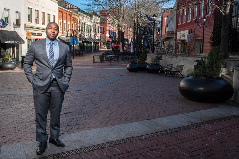 Corey Clayborne, AIA