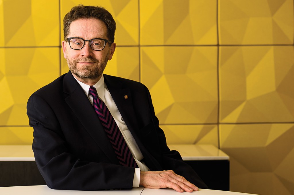 James Wright, FAIA