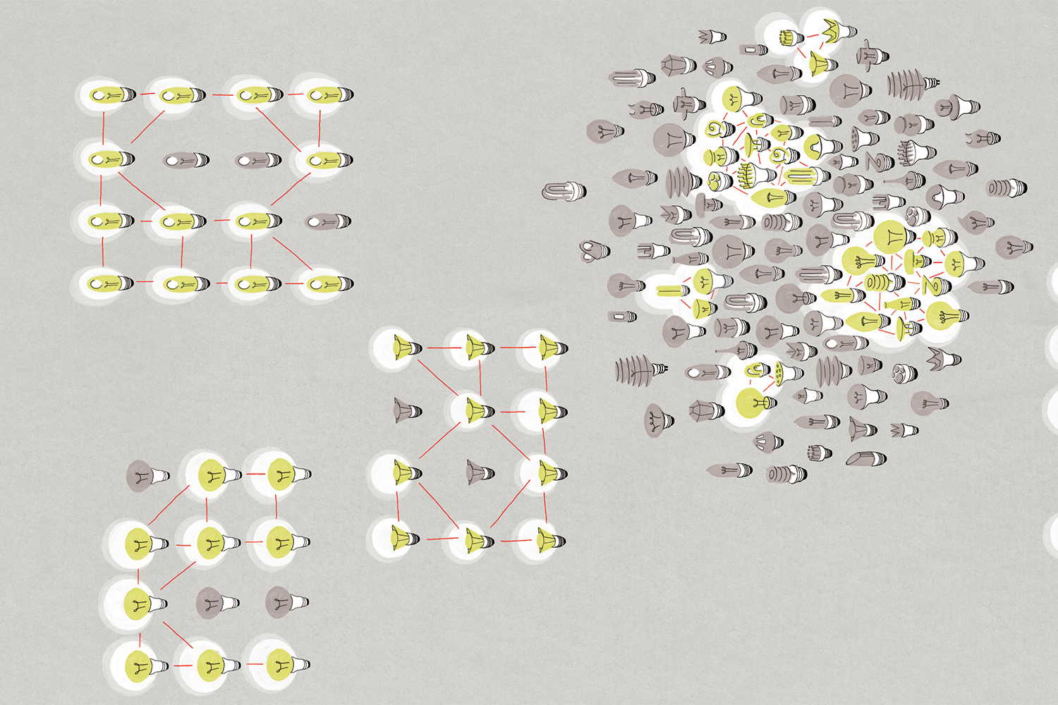 Where Does Innovation Happen?