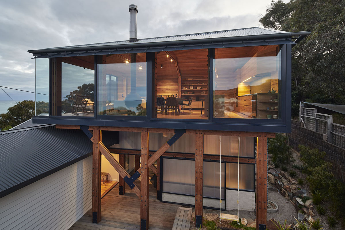 Dorman House - Architect Magazine