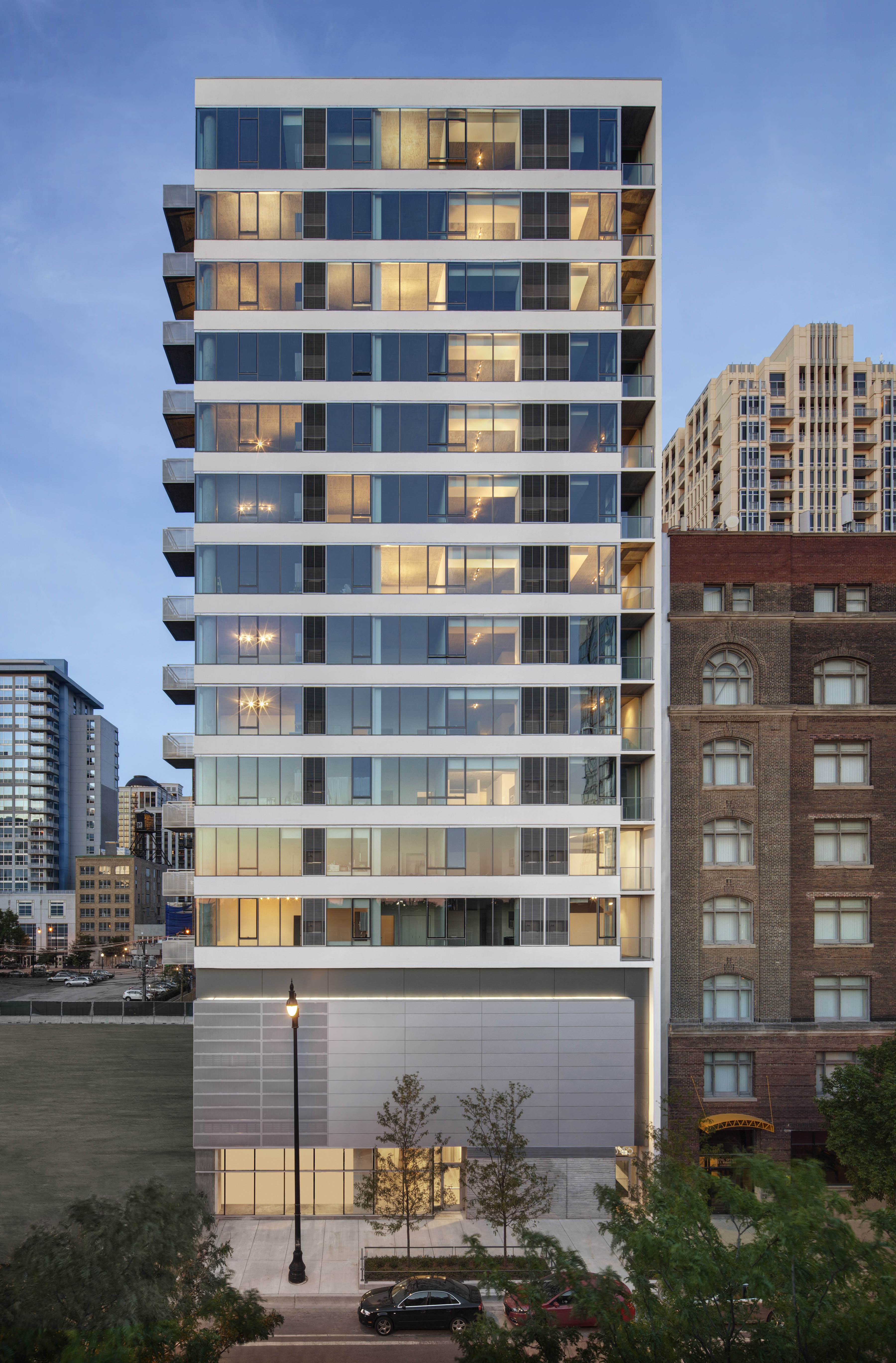 1345 S. Wabash - Architect Magazine