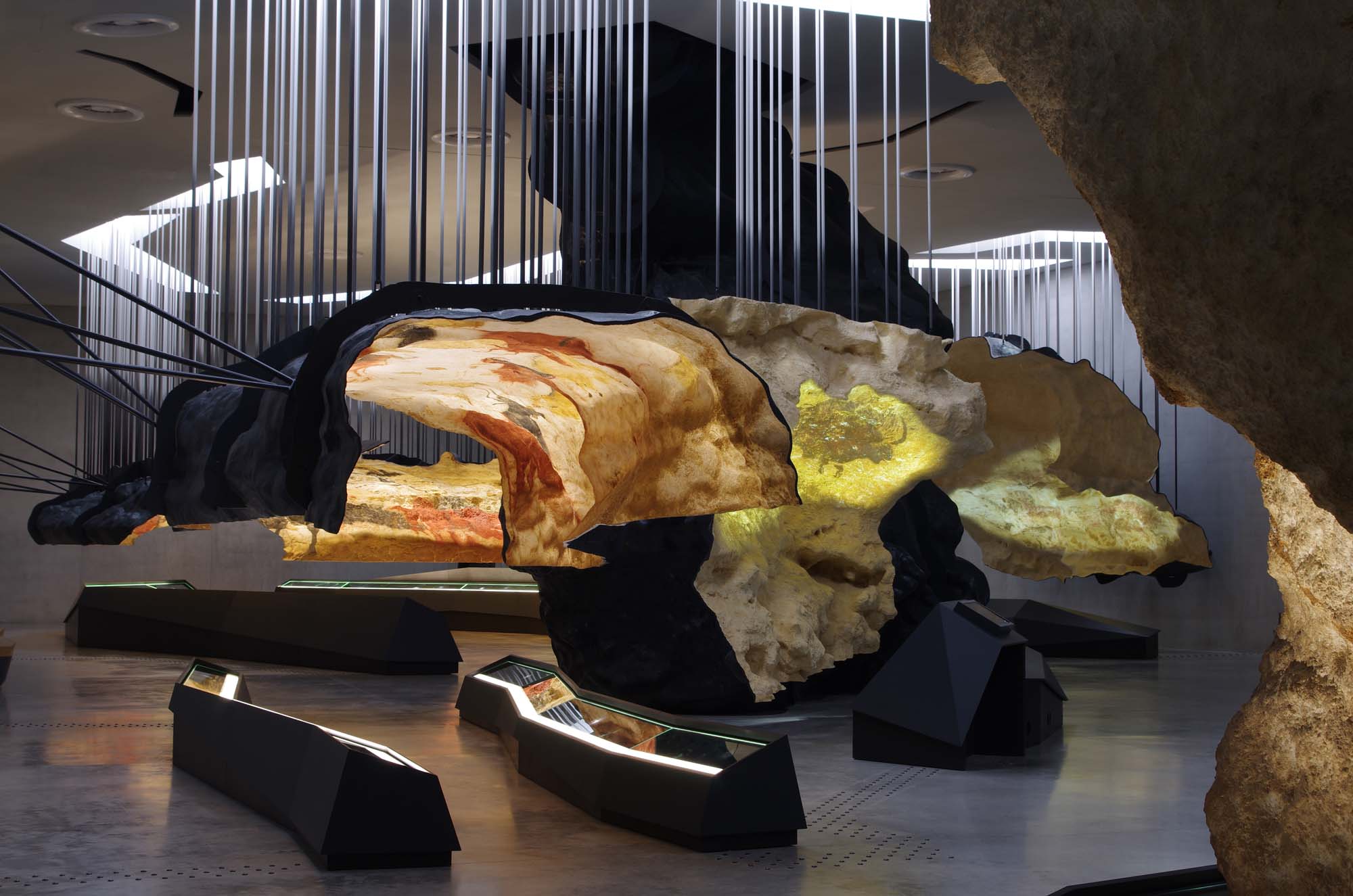 Lascaux IV Caves Museum - Architect Magazine