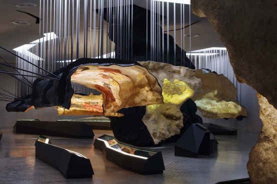 Photographies de commande passée par Cassonmann. Centre International de l'Art pariétal. Montignac-Lascaux, France