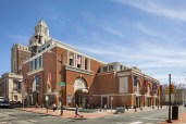 Project:    Museum of the American Revolution     Architect: Robert AM Stern Architects Location: 101 South Third Street Philadelphia