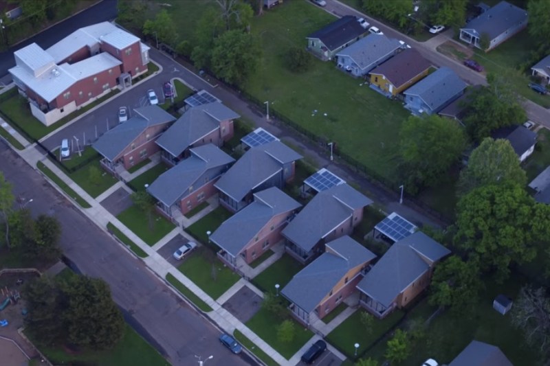 Screenshot from "Midtown. A Blueprint for Better."