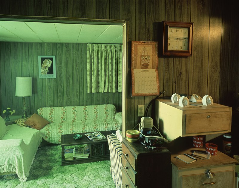 "Desert Dollhouse, Nevada" (1987/1990)