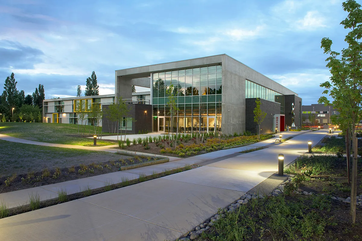Bates Technical College Advanced Technology Center - Architect Magazine