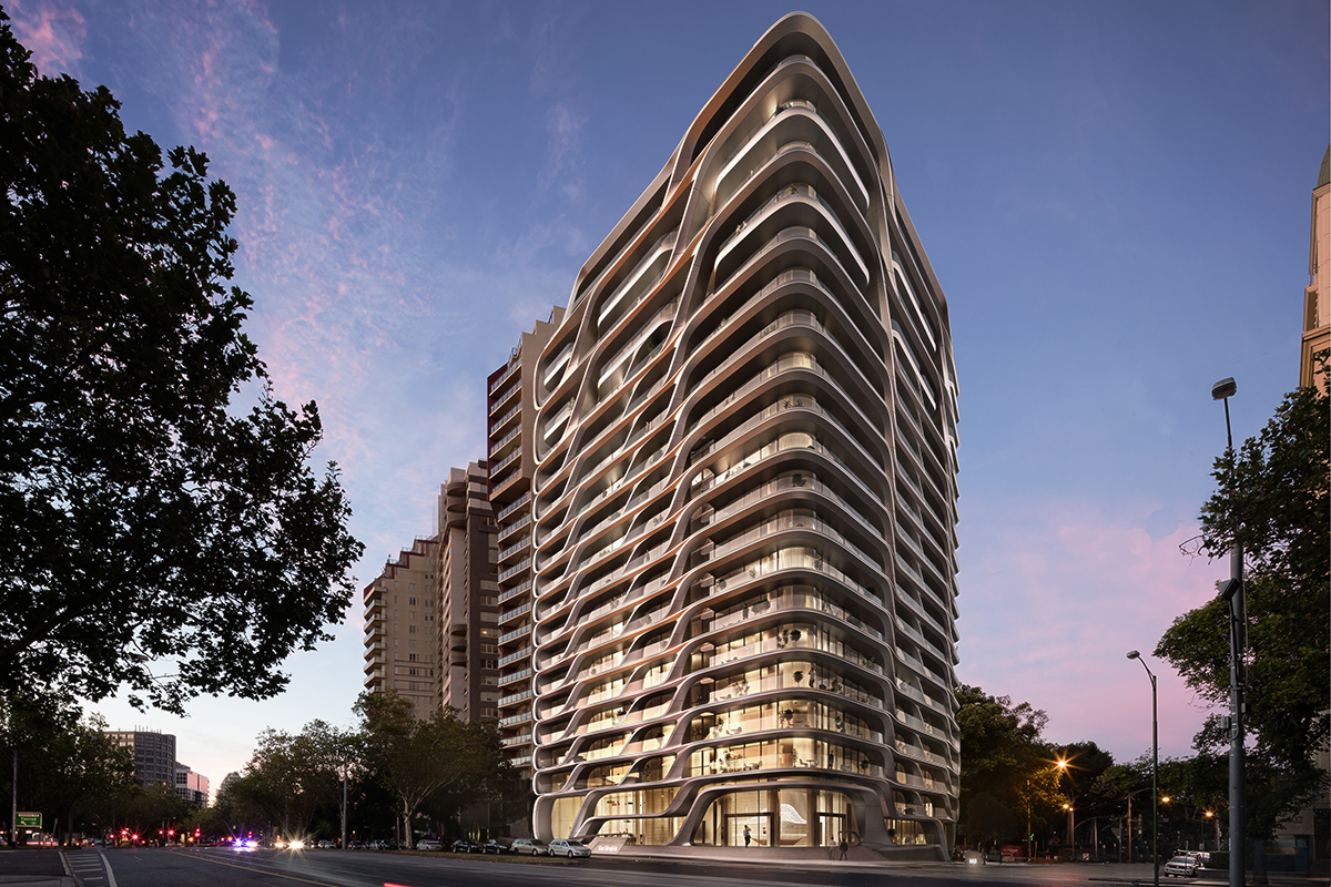 Mayfair Residential Tower - Architect Magazine